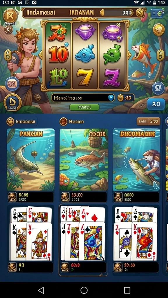 Screenshot 55kbet nomor 3