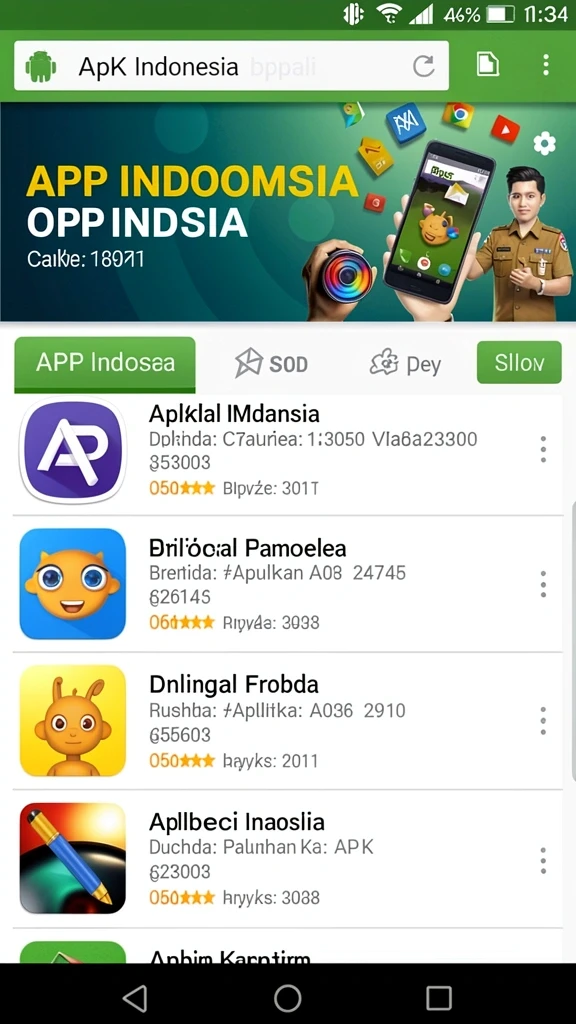 Screenshot at777 nomor 1