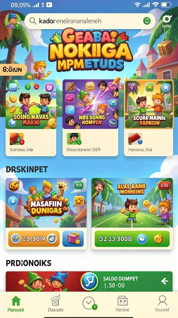 Screenshot depo89 nomor 1