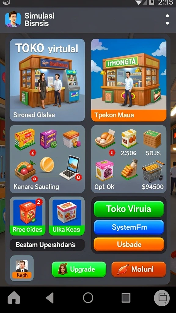 Screenshot hujantoto nomor 1