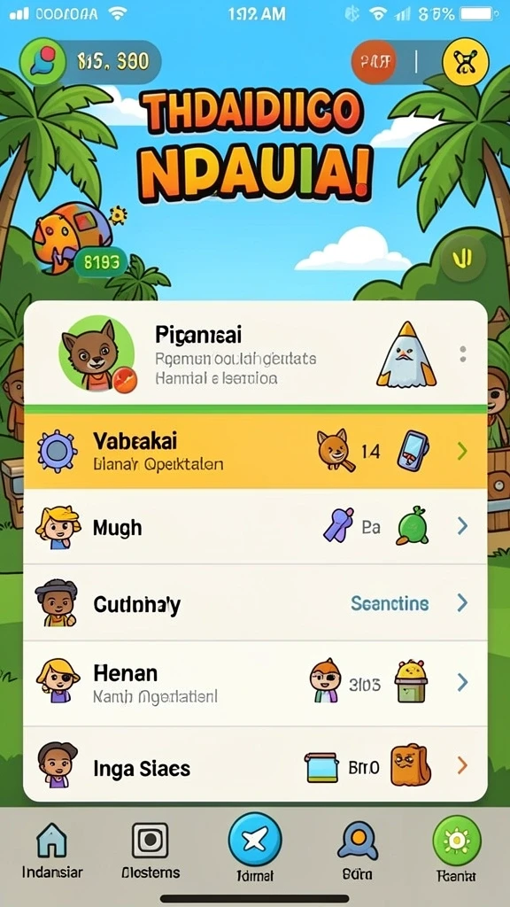 Screenshot iramatogel nomor 1