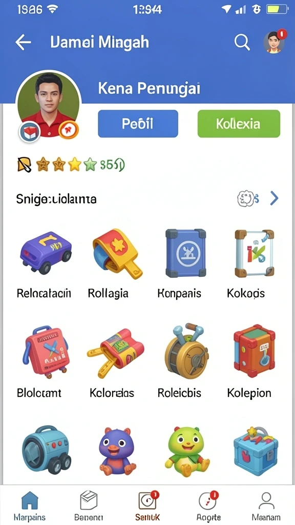 Screenshot pakarjp nomor 1
