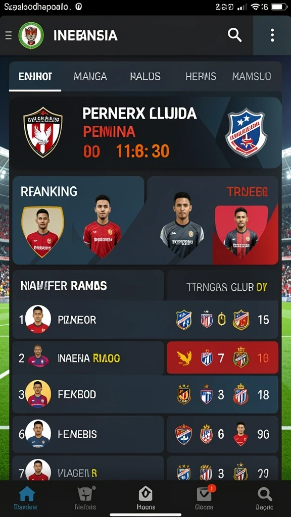 Screenshot pgking nomor 2