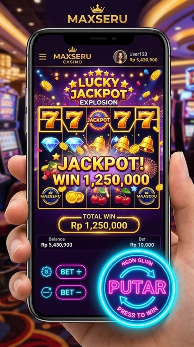 maxseru — galeri pratinjau - APK Resmi