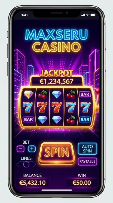 maxseru — cuplikan layar ringkas