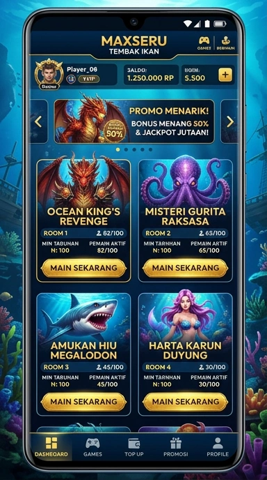 maxseru — galeri pratinjau Resmi APK
